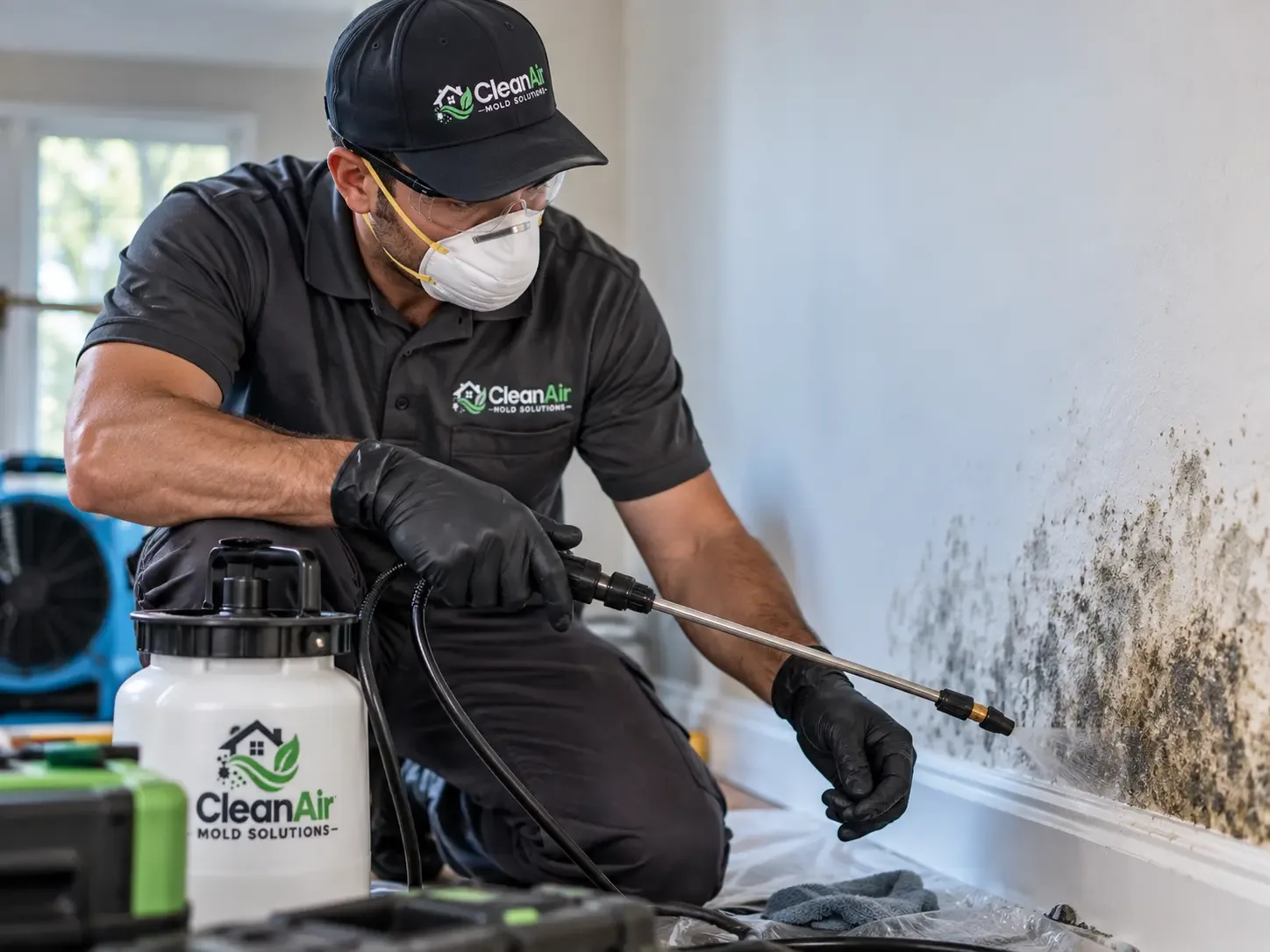 Why choose Mold Remediation in Malone, FL